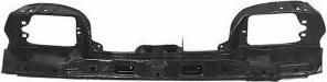 Van Wezel 1601666 облицовка передка на FIAT SEICENTO / 600 (187)