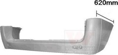 Van Wezel 1612544 буфер на PEUGEOT EXPERT Tepee (VF3V_)