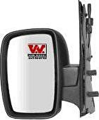 Van Wezel 1612803 наружное зеркало на PEUGEOT EXPERT Tepee (VF3V_)