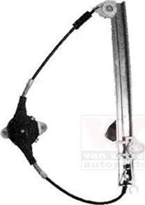 Van Wezel 1620228 подъемное устройство для окон на FIAT PUNTO (188)