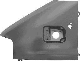 Van Wezel 1650655 крыло на PEUGEOT BOXER фургон (244)