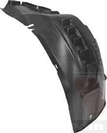 Van Wezel 1651438 обшивка, колесная ниша на FIAT DUCATO фургон (250, 290)