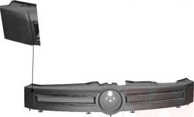 Van Wezel 1709514 решетка радиатора на FIAT PANDA (169)