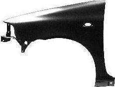 Van Wezel 1754657 крыло на FIAT PUNTO (176)