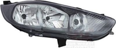 Van Wezel 1808962 основная фара на FORD FIESTA VI