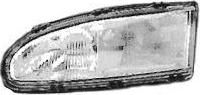 Van Wezel 1825978M рассеиватель, основная фара на FORD MONDEO I (GBP)