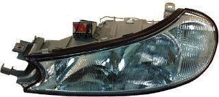 Van Wezel 1826963M основная фара на FORD MONDEO II (BAP)