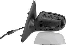 Van Wezel 1829814 наружное зеркало на FORD MONDEO III (B5Y)
