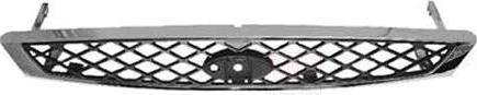 Van Wezel 1861514 решетка радиатора на FORD FOCUS (DAW, DBW)