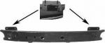 Van Wezel 1861681 поперечная балка на FORD FOCUS (DAW, DBW)