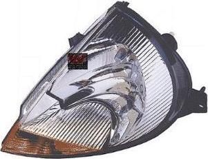 Van Wezel 1865962 основная фара на FORD KA (RB_)