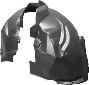 Van Wezel 1887433 обшивка, колесная ниша на FORD S-MAX (WA6)
