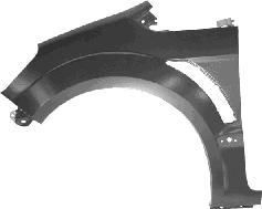 Van Wezel 1887655 крыло на FORD S-MAX (WA6)