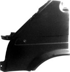 Van Wezel 1896657 крыло на FORD TRANSIT c бортовой платформой/ходовая часть (E_ _)