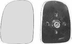 Van Wezel 1897831 зеркальное стекло, наружное зеркало на FORD TRANSIT c бортовой платформой/ходовая часть (E_ _)