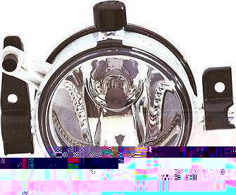 Van Wezel 1905996 противотуманная фара на FORD KUGA I