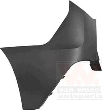 Van Wezel 1927533 буфер на FORD TOURNEO CONNECT / GRAND TOURNEO CONNECT Kombi