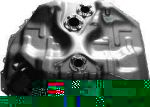 Van Wezel 2547081 топливный бак на HONDA CIVIC VI Hatchback (EJ, EK)