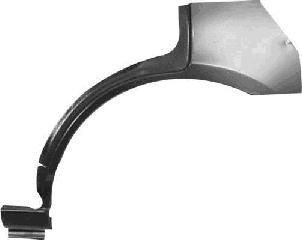 Van Wezel 2716147 боковина на MAZDA 323 S IV (BG)
