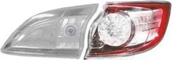 Van Wezel 2739936 задний фонарь на MAZDA 3 (BL)