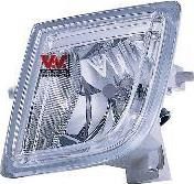 Van Wezel 2756995 противотуманная фара на MAZDA 6 (GH)