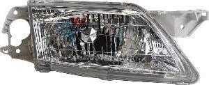 Van Wezel 2760962 основная фара на MAZDA PREMACY (CP)