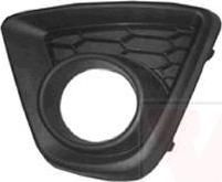 Van Wezel 2780593 решетка вентилятора, буфер на MAZDA CX-5 (KE, GH)