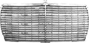 Van Wezel 3010510 решетка радиатора на MERCEDES-BENZ седан (W123)