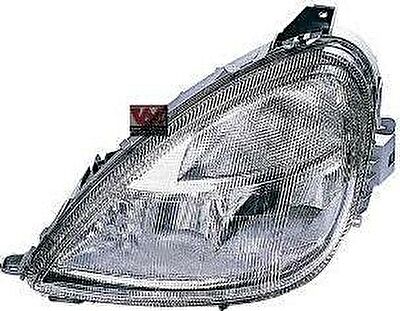 Van Wezel 3014961M основная фара на MERCEDES-BENZ A-CLASS (W168)
