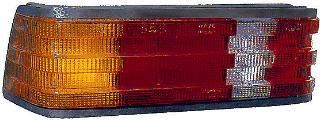Van Wezel 3020932 рассеиватель, задний фонарь на MERCEDES-BENZ 190 (W201)