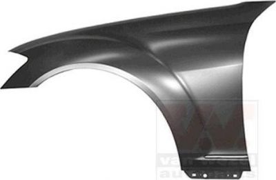 Van Wezel 3038655 крыло на MERCEDES-BENZ S-CLASS (W221)