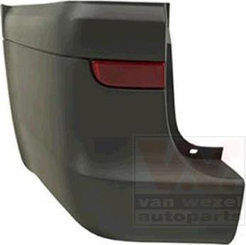 Van Wezel 3080533 буфер на MERCEDES-BENZ VITO автобус (W639)