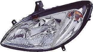 Van Wezel 3080962 основная фара на MERCEDES-BENZ VITO автобус (W639)