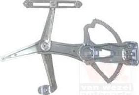 Van Wezel 3085262 подъемное устройство для окон на MERCEDES-BENZ M-CLASS (W163)