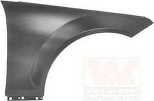 Van Wezel 3091656 крыло на MERCEDES-BENZ C-CLASS (W204)