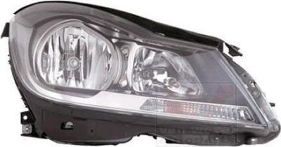 Van Wezel 3097964 основная фара на MERCEDES-BENZ C-CLASS T-Model (S204)