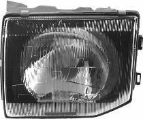 Van Wezel 3242941 основная фара на MITSUBISHI PAJERO II (V3_W, V2_W, V4_W)
