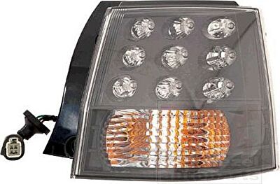 Van Wezel 3272922 задний фонарь на MITSUBISHI OUTLANDER II (CW_W)