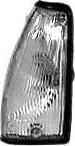 Van Wezel 3303902 габаритные огни на NISSAN MICRA I (K10)