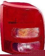 Van Wezel 3309922 задний фонарь на NISSAN MICRA II (K11)