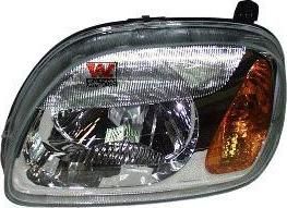 Van Wezel 3309962 основная фара на NISSAN MICRA II (K11)