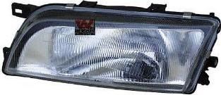 Van Wezel 3317942 основная фара на NISSAN ALMERA I Hatchback (N15)
