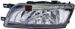 Van Wezel 3318962 основная фара на NISSAN ALMERA I Hatchback (N15)