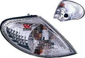 Van Wezel 3319905 фонарь указателя поворота на NISSAN ALMERA II (N16)