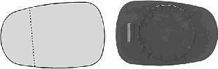 Van Wezel 3328839 зеркальное стекло, наружное зеркало на NISSAN MICRA III (K12)