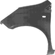 Van Wezel 3338656 крыло на NISSAN NOTE (E11)