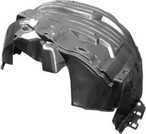 Van Wezel 3378433 обшивка, колесная ниша на NISSAN NAVARA (D40)
