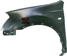 Van Wezel 3388656 крыло на NISSAN QASHQAI / QASHQAI +2 (J10, JJ10)