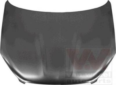 Van Wezel 3389660 капот двигателя на NISSAN QASHQAI / QASHQAI +2 (J10, JJ10)