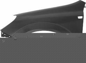 Van Wezel 3745656 крыло на OPEL ASTRA H (L48)